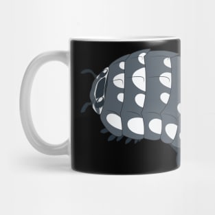 Armadillidium Zinger Isopod Mug